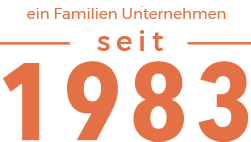Familienunternehmen seit 1983