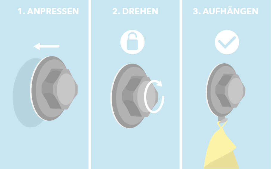 Technologie Hook Best Lock