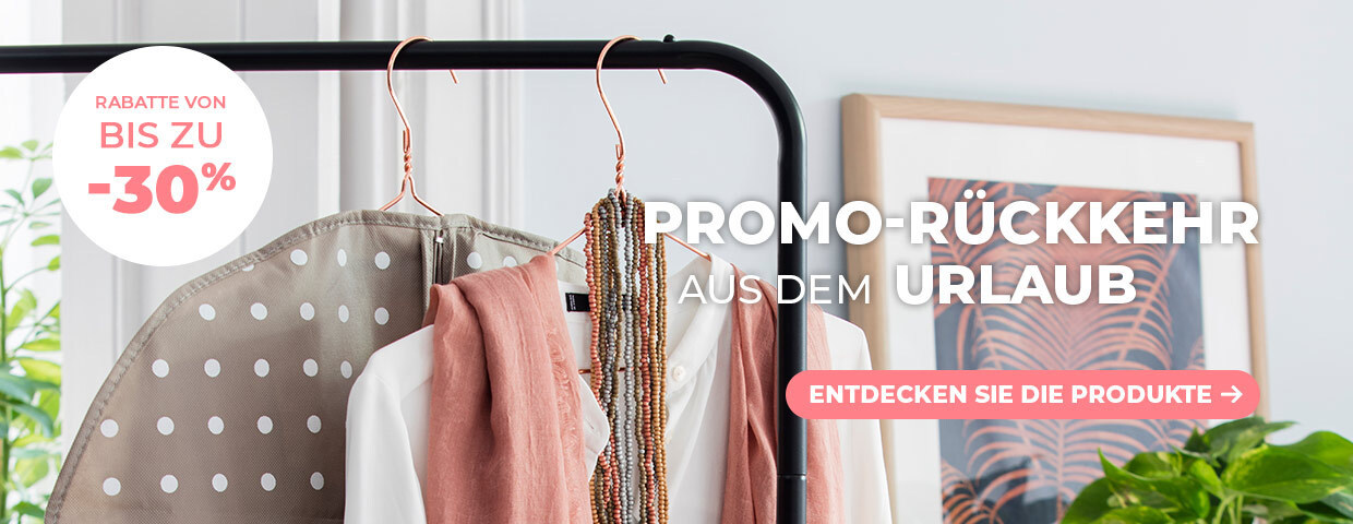 Garderobe sommer