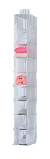 Anton Schuh-Organizer zum Aufhängen mit 9 Fächern