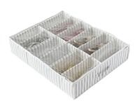 Anton Unterbett-Schuhbeutel mit 12 Fächern