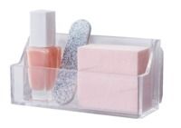 Bestlock Magic Vision große Aufbewahrungsbox für die Montage an der Wand - Transparent