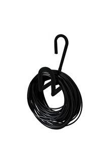 Walltech "Dock & Lock" Kabel/Schlauch Wandhaken