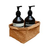 "Cork" Kleiner faltbarer Ablagekorb