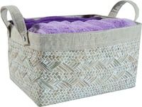 "Futuna" Kleiner Seegras-Ablagekorb