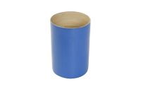 Großer Bambus-Utensilien Halter - Indigoblau