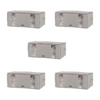 Set mit 5 Compactor Life 2.0 Vakuum Aufbewahrungstaschen - XXL