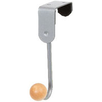 "Uno" Einzelner Haken zum über die Tür hängen