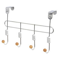 "Spirale" 4 Haken zum über die Tür hängen