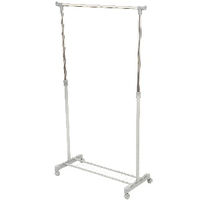 Loft Einstellbare Stahl Kleiderstange