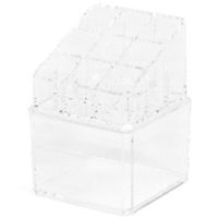 Lippenstift Organizer - Transparent
