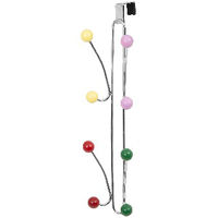 "Berlingot" 8 Vertikale Haken zum über die Tür hängen