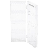 Vertikalen Schmuckhalter - Transparent