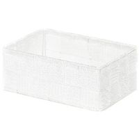 "Stan" Mittelgroßer Schubladen-Organizer - Weiß