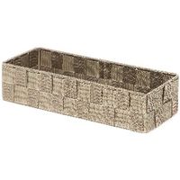 "Stan" Großer Schubladen-Organizer -Taupe