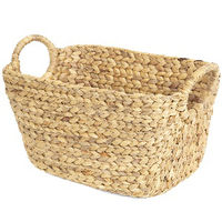 "Caracas" Großer Geflochtener Ablagekorb