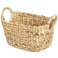 "Caracas" Mittelgroßer Geflochtener Ablagekorb