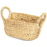 "Caracas" Kleiner Geflochtener Ablagekorb