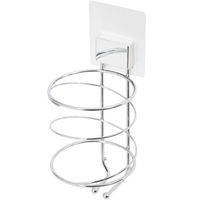 Bestlock Magic Halter für Haartrockner zur Montage an der Wand