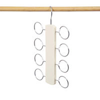 Schalhalter zum Aufhängen