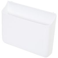 "Hang It" Große Kurvige Aufbewahrungsbox für die Montage an der Wand