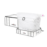 Set aus 2 Compactor Life Vakuum Aufbewahrungstaschen - Groß und XXL