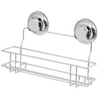 Bestlock Saugnapf Mehrzweck-Ablage für die Befestigung an der Wand