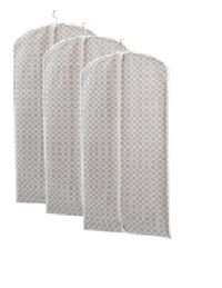 Set mit 3 Madison Kleider-Hüllen