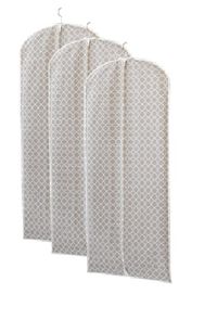 Set mit 3 Madison Anzug-Hüllen