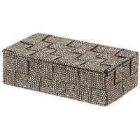 "Toronto" Kleiner Aufbewahrungskorb - Braun