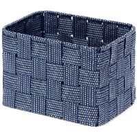 "Toronto" Aufbewahrungskorb - Blau