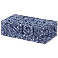 "Toronto" Kleine Aufbewahrungsbox - Blau