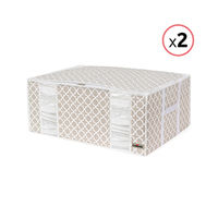 Set mit 2 Compactor Madison Vakuum-Aufbewahrungstaschen - XXL