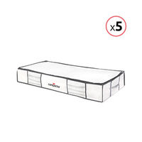 Set mit Compactor Life Unterbett-Vakuumtaschen - XL