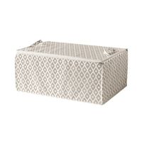 Daman Beige Bettdecken-Aufbewahrungstasche