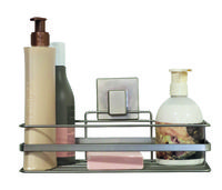 "Bestlock Palladium" quadratischer Korb