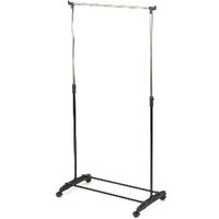 Öko-Serie Anpaßbare Stahl Kleiderstange