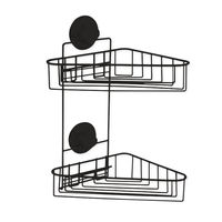 Doppeltes Ekregal - Bestlock Black