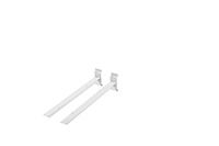 Set mit 2 Wandhalterungen für Walltech Hauswirtschaftsraum