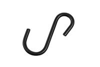 Set mit 6 Walltech Garage S-Form Haken