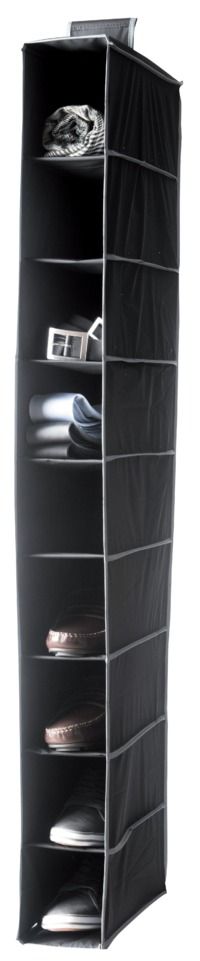 Urban Hängender Schuh-Organizer mit 9 Fächern