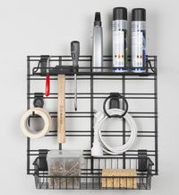 Walltech Garagen-Aufbewahrungssystem Starter Kit