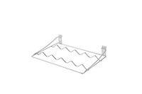 Walltech Küchen Flaschenregal