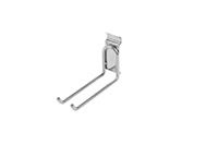 Walltech Küche Doppelhaken - Lang