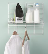 Walltech Nutzraum-Regalsystem Starter Kit