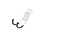 Walltech Hauswirtschaftsraum Gebogener Doppelhaken