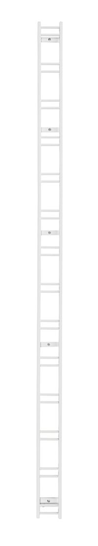 Walltech Hauswirtschaftsraum Lange Leiter-Regal Schiene