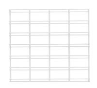 Walltech Hauswirtschaftsrraum Gitterstützrahmen