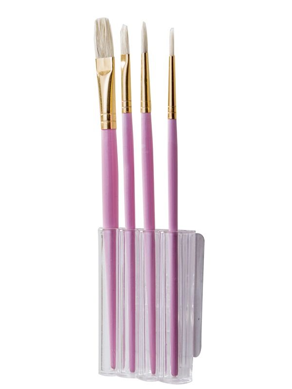 Bestlock Magic Vision Halter für Make-Up Stifte und Pinsel - Transparent 1 Compactor