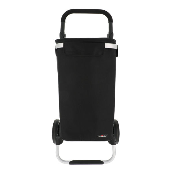 Brooklyn-Einkaufswagen mit Isothermen Fach 2 Compactor